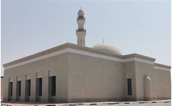 MOSQUE UMM AL THOUB